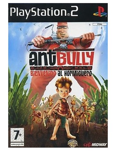 Ant Bully - PS2