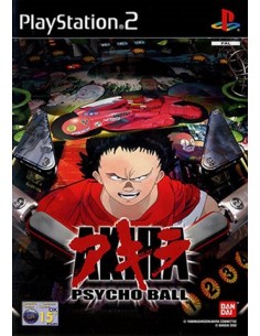 Akira Pinball - PS2