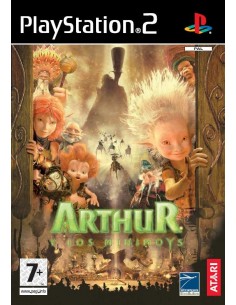 Arthur y los Minimoys - PS2
