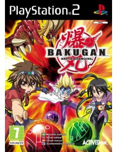 Bakugan - PS2
