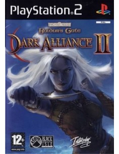 Baldur's Gate Dark Alliance...