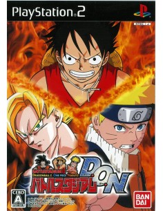 Battle Stadium D.O.N...