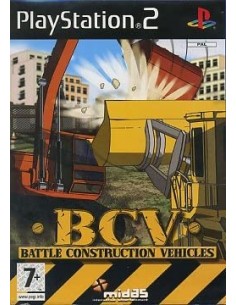 BCV Battle Construction...