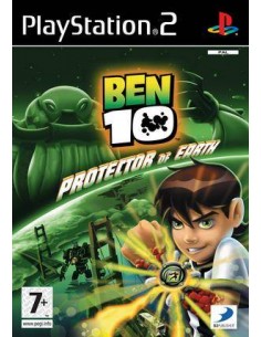 Ben 10 - PS2