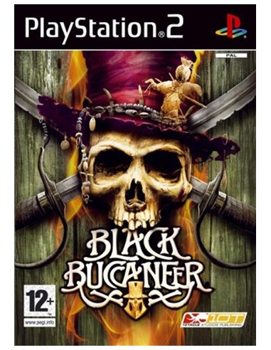 Black Buccaneer - PS2