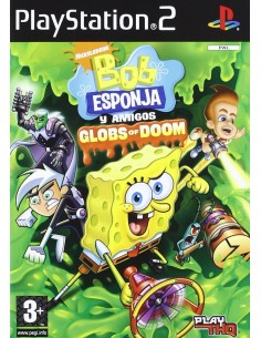 Bob Esponja: Globs of Doom...