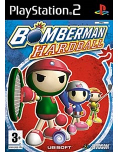 Bomberman Hardball - PS2