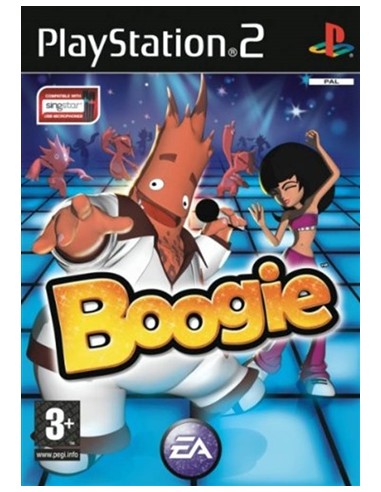 Boogie (Sin Micro) - PS2