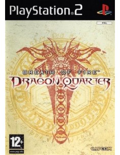 Breath of Fire Dragon...