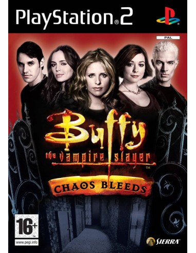 Buffy Vampire: Chaos Bleeds - PS2