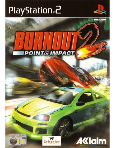 Burnout 2 - PS2