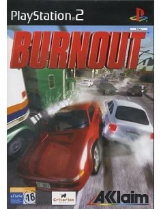 Burnout - PS2