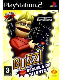 Buzz Escuela de Talentos...