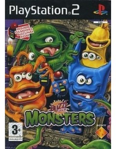 Buzz Junior Monster - PS2