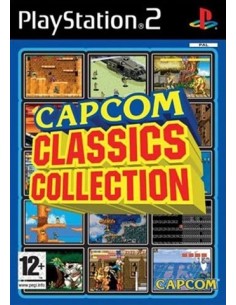 Capcom Classic Collection...
