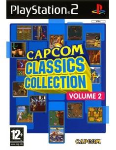 Capcom Classics Collection...