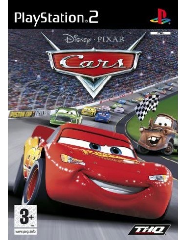 Cars - PS2