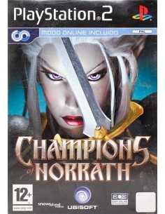 Champions of Norrath (Sin...
