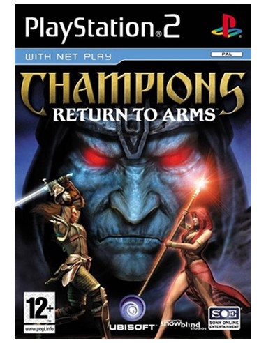 Champions of Norrath 2: Return to...