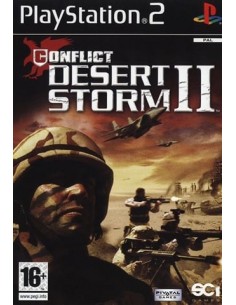 Conflict Desert Storm 2 - PS2