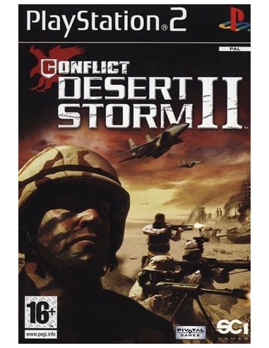 Conflict Desert Storm 2 - PS2