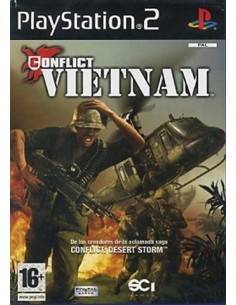 Conflict Vietnam - PS2