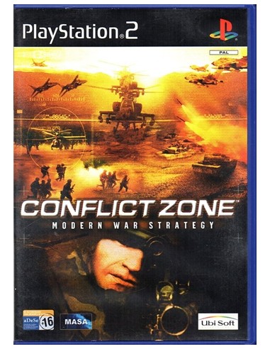 Conflict Zone - PS2