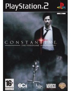 Constantine - PS2