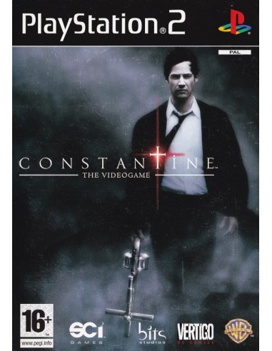 Constantine - PS2