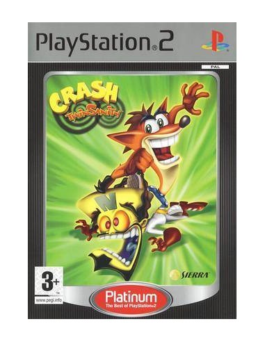 Crash Twinsanity (Platinum) - PS2