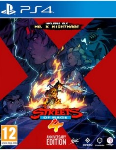 Streets Of Rage 4 :...