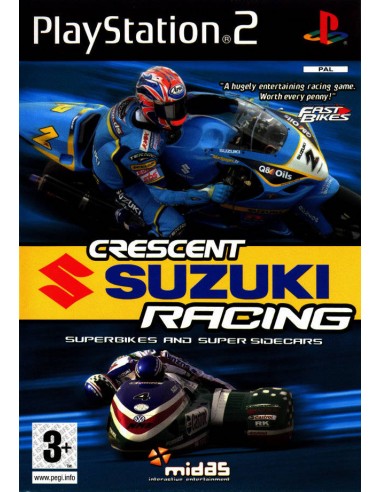 Crescent Suzuki - PS2