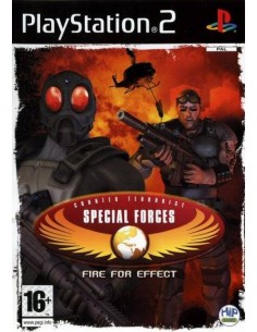 CT Special Forces: Fire for...
