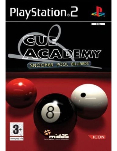 Cue Academy: Snooker, Pool, Billiard...