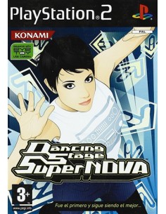 Dancing Stage Supernova - PS2