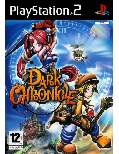Dark Chronicle (Sin Manual) - PS2