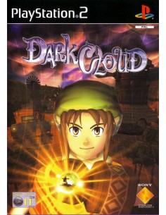 Dark Cloud - PS2