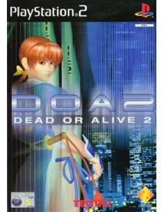 Dead or Alive 2 - PS2
