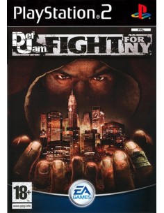 Def Jam Fight for NY - PS2