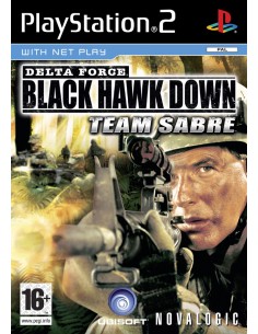 Delta Force Black Hawk Down...