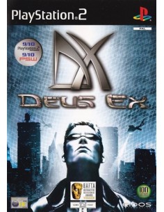 Deus Ex - PS2