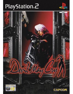 Devil May Cry - PS2