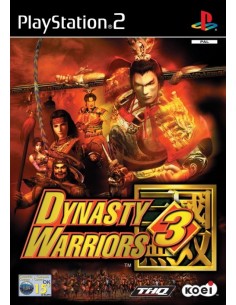 Dynasty Warriors 3 - PS2