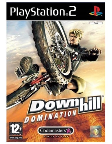 Downhill Domination - PS2