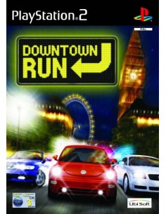 Downtown Run - PS2