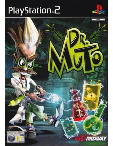 Dr. Muto - PS2