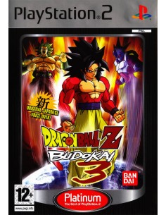 Dragon Ball Z Budokai 3...