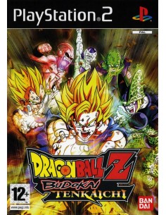 Dragon Ball Z Budokai...