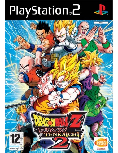 Dragon Ball Z Budokai Tenkaichi 2...