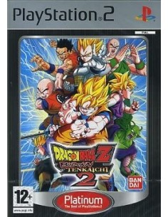 Dragon Ball Z Budokai...